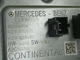 Блок керування LED - фарою Мерседес Віто W447 A2189007306