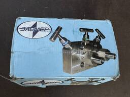 Клапанный блок Елмер БК-С