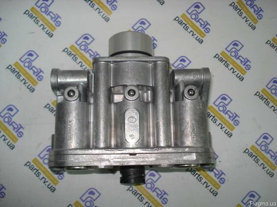Блок клапанов КПП MAN TGA ZF