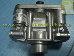 Блок клапанов КПП ZF MAN 81325506003