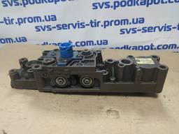 Блок клапанов селектора DAF КПП ZF (клапан управляющий кпп) клапан селектор коробки ZF