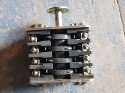 Блок-контакти КСА, КБО, КБВ