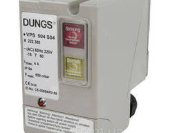 Блок контроля герметичности клапанов Dungs VPS 504 S04
