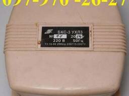 Блок контроля сопротивления БКС-3.2И