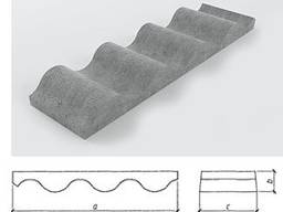 Блок лотка Л-4