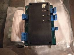 Блок ограничителя скорости БоС