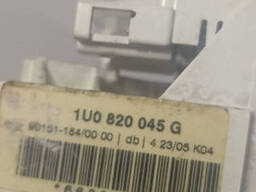 Блок панель управления печкой кондиционером шкода октавия тур 1U0820045G