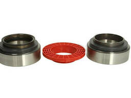 Блок підшипників ступиці Man Mercedes Volvo Daf Renault Scan