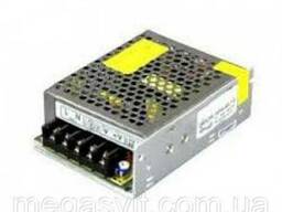 Блок питания 12V 5A METAL (адаптер 12в, 5а)