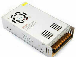 Блок питания адаптер 12V 30A S-360-12 Metall