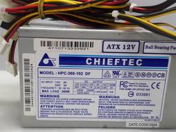 Блок питания Chieftec HPC-360-102DF 360W ATX