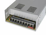 Блок питания DR-350W IP20 AC 170-264V DC 12V 29.2A Output led - фото 2