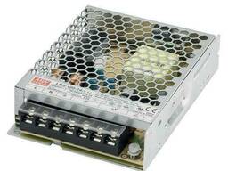 Блок питания Mean Well LRS-100-24 24В; 4.5А; 108 Вт IP20 Код.59021