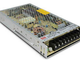 Блок питания Mean Well LRS-200-24 24В; 8.8А; 211.2 Вт IP20 Код.59025