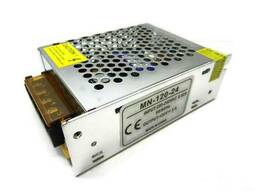 Блок питания Premium SL-120-24 24В 120Вт 5А IP20 (перфорированный) Код.58841