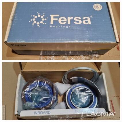 Підшипники маточини SAF INTEGRAL SKRB9019/9022 88*138*60