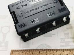 Блок предохранителей ГАЗзель Next с двиг. Cummins ISF 2.8 Ф5.3722.001-18/БПР-4.10