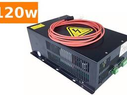 Блок розжига 120вт для со2 лазерных трубок СО2 100вт и 120вт. ..