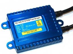 Блок розжига Baxster HX35-FS39 FastStart 1sec 12V 35W