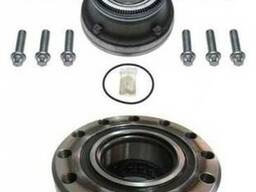 Блок ступицы, подшипник оси Саф SAF 3434365000