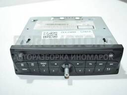 Блок управления автомобильным радиоприемником CD/DVD/GPS/навигатором Renault Master. ..
