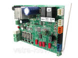 Блок управления CAME ZN7V контроллер скоростной автоматики BXV-400 Veloce для откатных. .. - фото 3