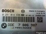 Блок управления двигателем 7806987 BMW 5 E60\E61 2003-2010 - фото 2