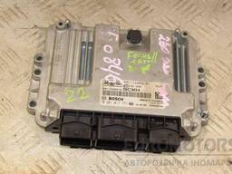 Блок управления двигателем Ford Focus 1.6tdci (II) 2004-2011 9M5112A650BH 454442