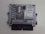 Блок управления двигателем Ford (форд) S-Max 2006-2014 2.0 - фото 1