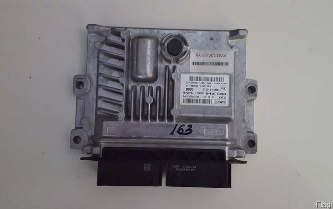 Блок управления двигателем Ford (форд) S-Max 2006-2014 2.0