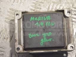 Блок управления двигателем Opel Meriva 1.4 16V 2003-2010 0261208255 242093