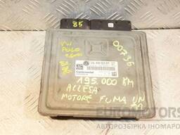 Блок управления двигателем VW Polo 1.6tdi 2009-2016 03L906023EP 462763