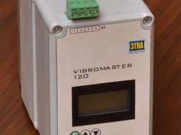 Блок управления электромагнитными виброприводами "Vibromaster 120"