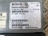 Блок управления интардером Bosch 0260001028 к Renault Magnum