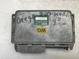 Блок управления омега а