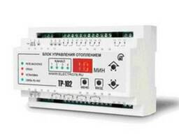 Блок управления отоплением ТР-102