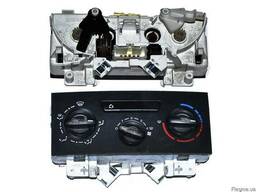 Блок управления печкой Fiat Scudo 2007- Citroen Jumpy, Peuge