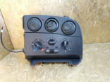Блок управления печкой Iveco Daily E3 Ивеко Дейли 2000-2006 - фото 1