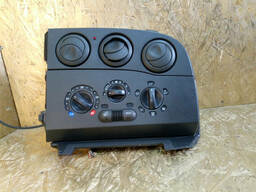 Блок управления печкой Iveco Daily E3 Ивеко Дейли 2000-2006