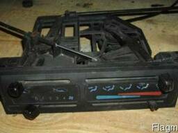 Блок управления печкой Nissan Vanette HC23 1995-2001