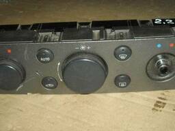 Блок управления печкой Opel Vectra C 2.2DTI (2002г-2008г)