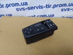 Блок управления стеклоподъемниками Man TGX водительская сторона, 81258067092