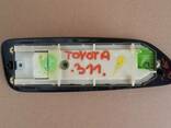 Блок управления стеклоподъемниками Toyota Auris 06-13 год - фото 2