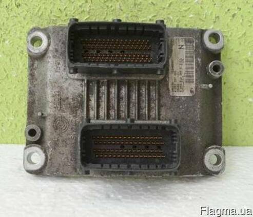 Блок управління Fiat Stilo 1.2 1.4 16V 2.4 20V