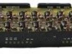 Блок выходных коммутаторов (БВК1)