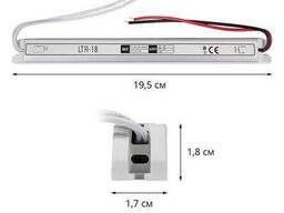 Блок живлення OEM DC12 18W 1,5А LTR-18 stick