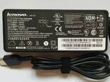 Блок живлення для ноутбука Lenovo 20V 0V 4.5A 90W USB Square pin для ноутбука Lenovo 20V 3 - фото 9
