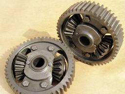 Блок зубчатый с сателлитами z49, z50 ЗП07.040, ЗП07.050