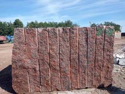 Блоки капустянского месторождения на экспорт из Украины