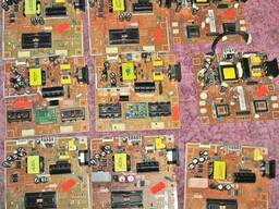 Блоки питания для мониторов Samsung 710, 713, 720, 721, 740